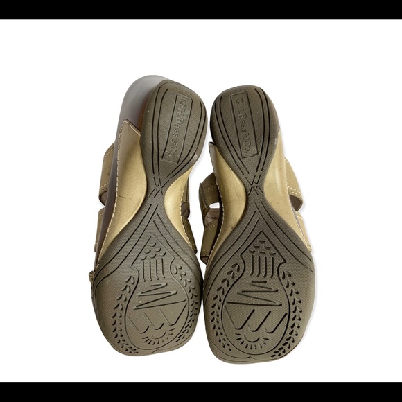 G.H. Bass Muriel Wedges Sz 8 - Picture 8 of 9